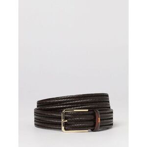Santoni Belt Men Brown